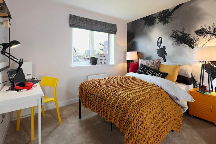 4 Bedroom Detached House For Sale In "The Manford - Plot " At Roman Crescent, Chester, CH4