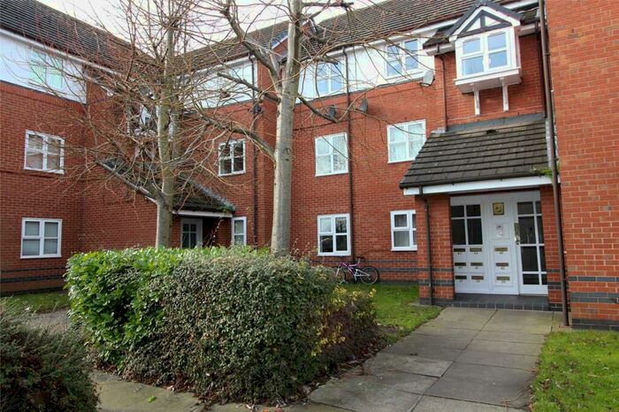 2 Bedroom Apartment To Rent In Kingsway Court, Burrough Gardens, Liverpool, L3
