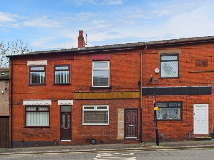 2 Bedroom Terraced House For Sale In Castle Street, Tyldesley, M29