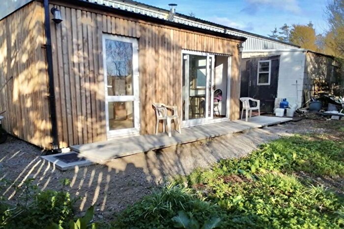 2 Bedroom Flat For Sale In Aligro, Development, Shed With Flat And Adjacent Workshop, Harlosh, Dunvegan, Isle Of Skye, IV55