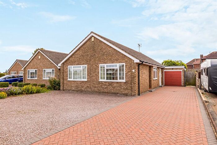 3 Bedroom Bungalow For Sale In The Moorings, PE21