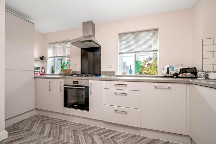 2 Bedroom Coach House For Sale In Holbrook Way, Barleythorpe, LE15