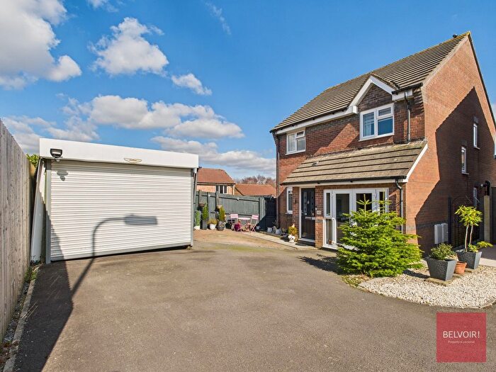 3 Bedroom Detached House For Sale In Elm Crescent, Penllergaer, Swansea, SA4