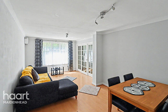 2 Bedroom Flat For Sale In Alwyn Road, Maidenhead, SL6