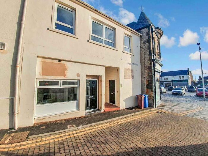 2 Bedroom Terraced House To Rent In Union Street, Leven, KY8