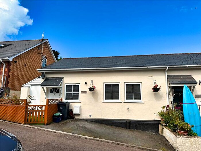 3 Bedroom Semi-Detached House For Sale In Larkstone Crescent, Ilfracombe, North Devon, EX34