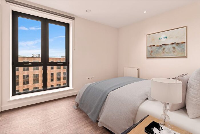 1 Bedroom Flat To Rent In Greenford, UB6