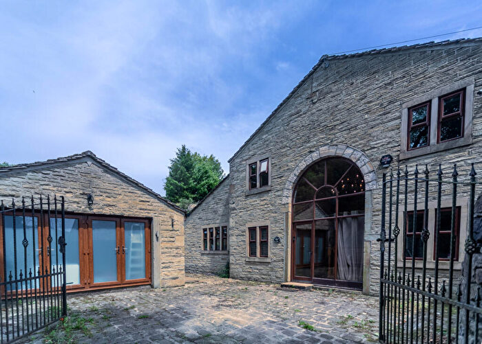 4 Bedroom Detached House For Sale In Calderbrook Road, Littleborough, Greater Manchester, OL15