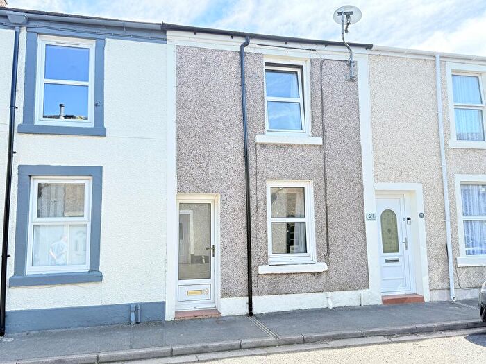 2 Bedroom Terraced House For Sale In Duke Street, Cleator Moor, Cumbria, CA25