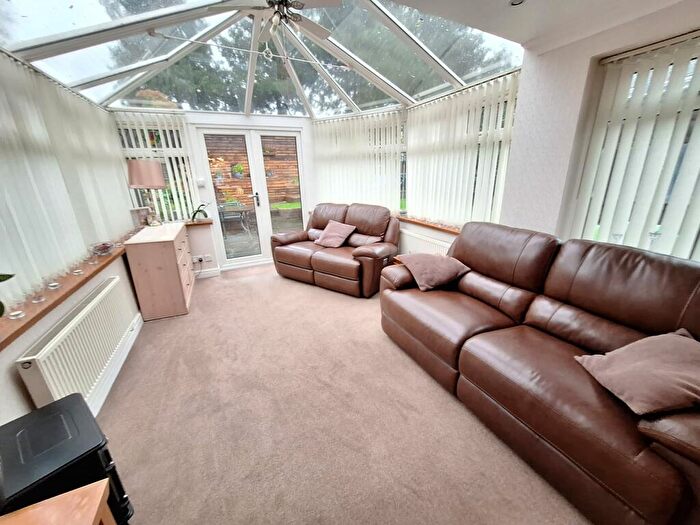 4 Bedroom Detached House For Sale In Amyas Close, Cardiff, CF11