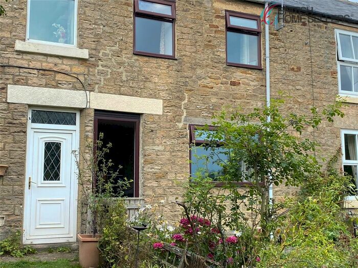 3 Bedroom Terraced House For Sale In Gaunless Terrace, Copley, Bishop Auckland, Durham, DL13
