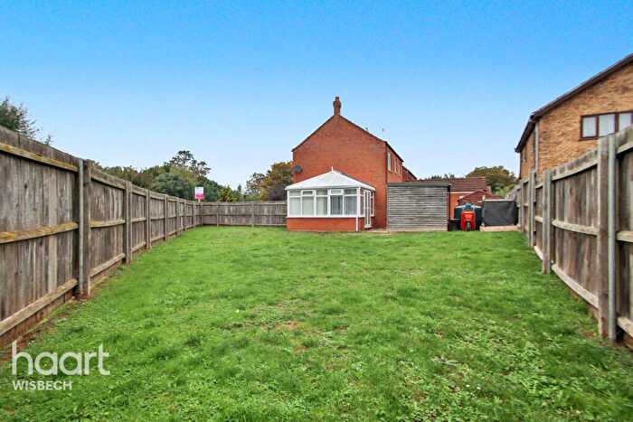 3 Bedroom Detached House For Sale In Chalk Road, Walpole St Peter, PE14