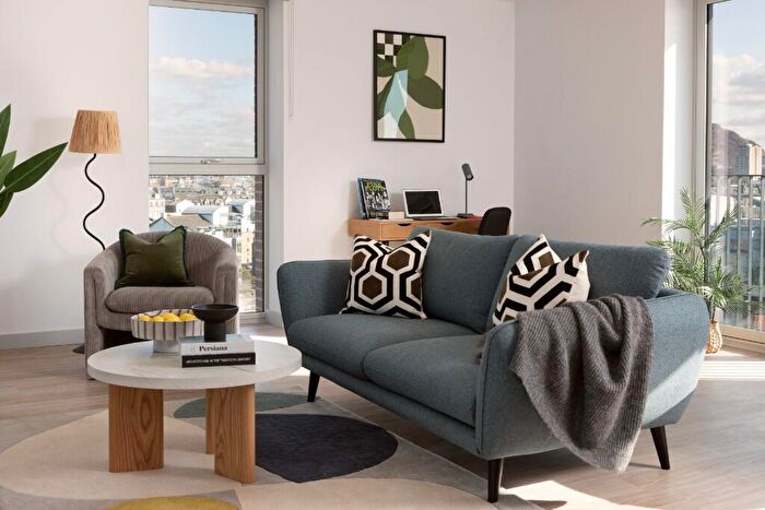 2 Bedroom Apartment To Rent In Dockside, Edinburgh, EH6