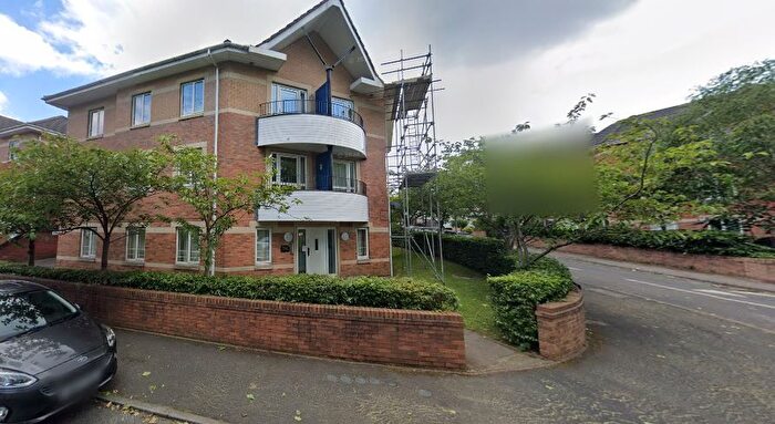 2 Bedroom Flat To Rent In The Moorings, Birmingham, B18
