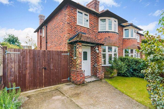 3 Bedroom Semi Detached House To Rent In The Dene, Canterbury, CT1