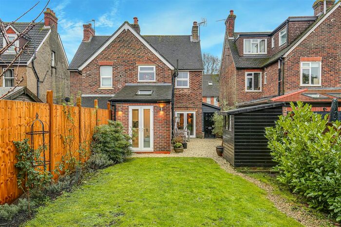 2 Bedroom Semi-Detached House For Sale In Madan Road, Westerham, TN16