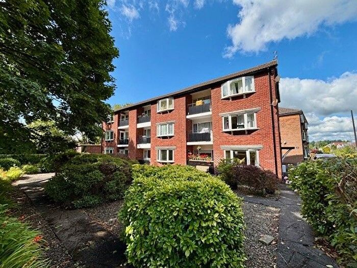 1 Bedroom Flat To Rent In Garstang Road, Fulwood, PR2