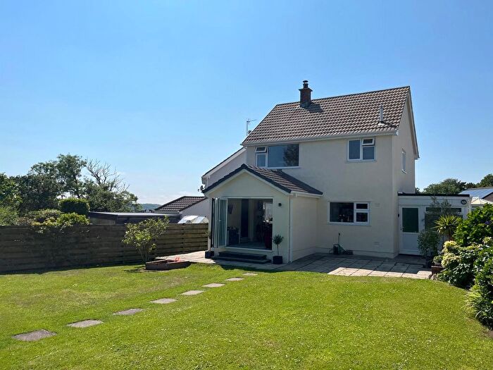 3 Bedroom Detached House For Sale In West Haven, Cosheston, Pembroke Dock, Pembrokeshire, SA72