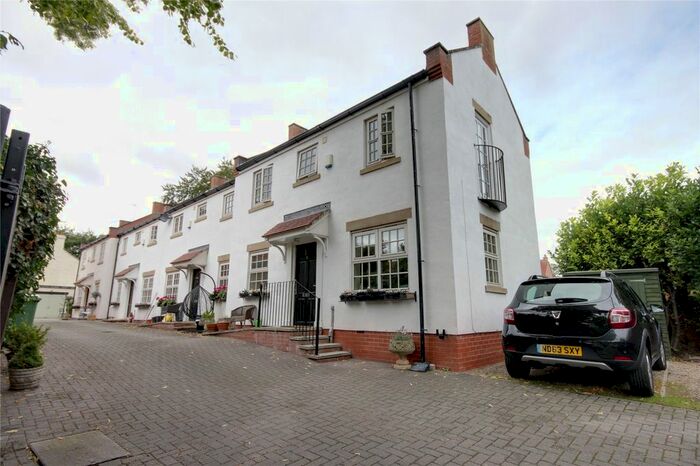 2 Bedroom End Of Terrace House To Rent In Brewery Yard, Yarm TS15