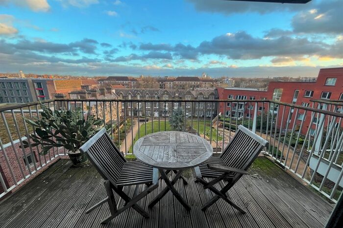 1 Bedroom Flat To Rent In Eden Grove, London, N7