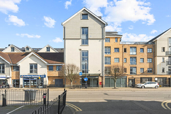 1 Bedroom Apartment For Sale In Riverside, Bishop's Stortford, Hertfordshire, CM23