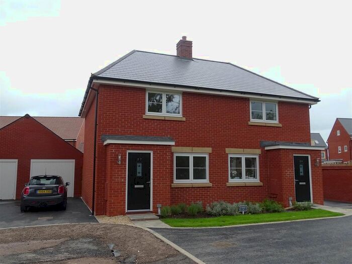 2 Bedroom Detached House To Rent In Valerian Street, Emersons Green, Bristol, BS16