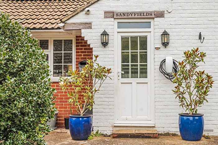 5 Bedroom Detached House For Sale In Forge Road, Kingsley, Bordon, Hampshire, GU35