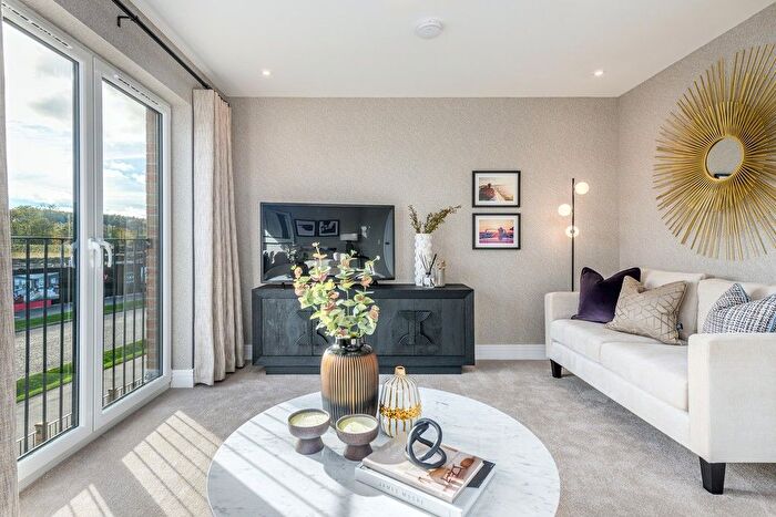 4 Bedroom Town House For Sale In "The Bute – End Terrace" At Builyeon Road, South Queensferry, EH30