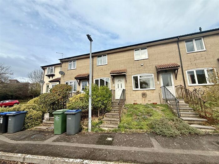 2 Bedroom Terraced House For Sale In Darcy Close, Chippenham, SN15