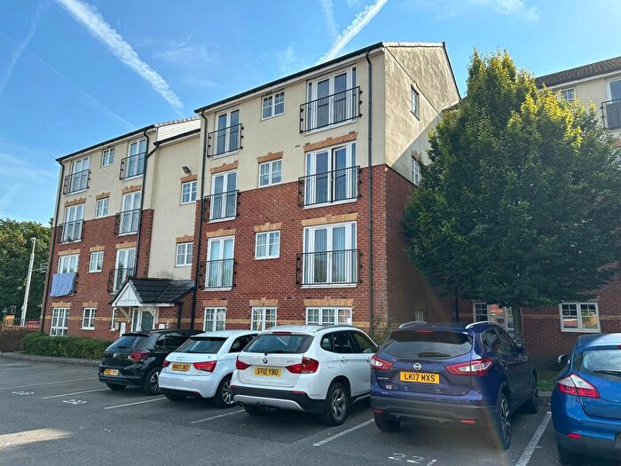 2 Bedroom Apartment To Rent In Actonville Avenue Manchester, M22