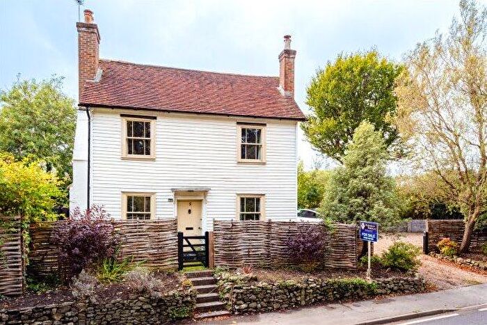 4 Bedroom Cottage To Rent In London Road, Etchingham, TN19