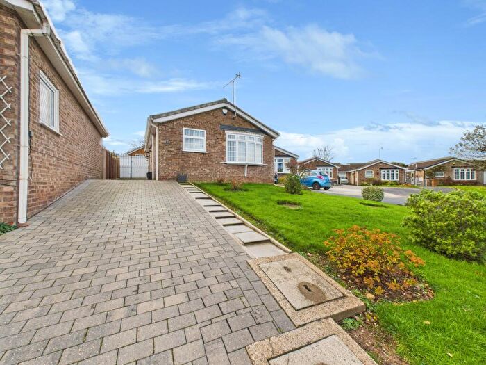 2 Bedroom Detached Bungalow For Sale In Calver Close, Oakwood, DE21