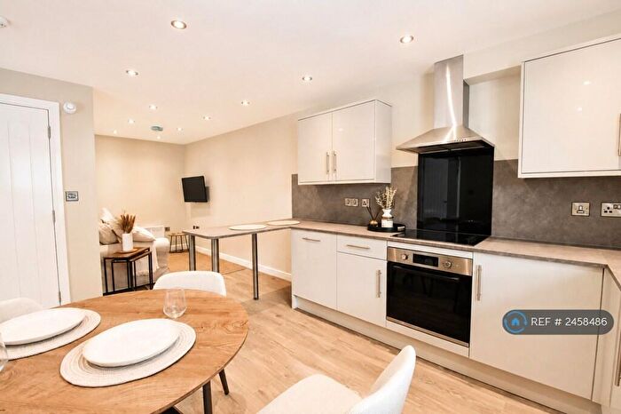 1 Bedroom Flat To Rent In Thirlmere St, Leicester, LE2