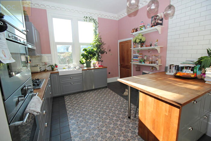 5 Bedroom Detached House For Sale In Church Road Urmston, M41
