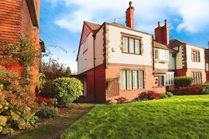 3 Bedroom End Of Terrace House For Sale In Corniche Road, Port Sunlight, CH62