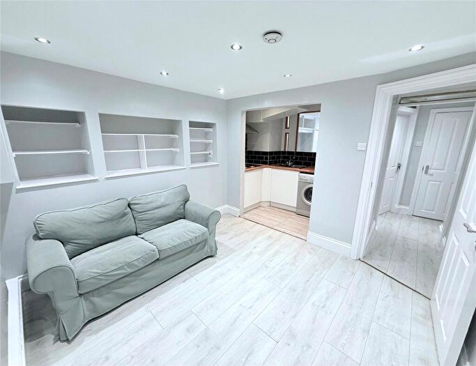 1 Bedroom Flat To Rent In Cann Hall Road, London, E11