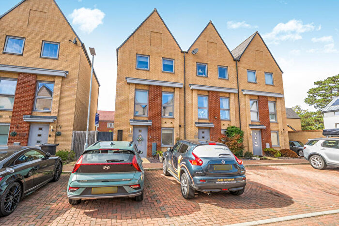 3 Bedroom Town House For Sale In George Elliston Road, Ipswich, IP3