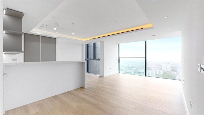 1 Bedroom Flat To Rent In Carrara Tower, London, EC1V
