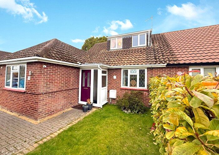 3 Bedroom Semi-Detached House For Sale In Milden Close, Frimley Green, Camberley, Surrey, GU16
