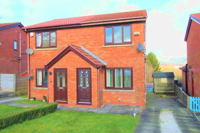 2 Bedroom Semi-Detached House To Rent In Moors View, Ramsbottom, Bury, BL0