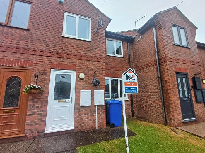 3 Bedroom Terraced House To Rent In Haven Gardens, Grimsby, DN31