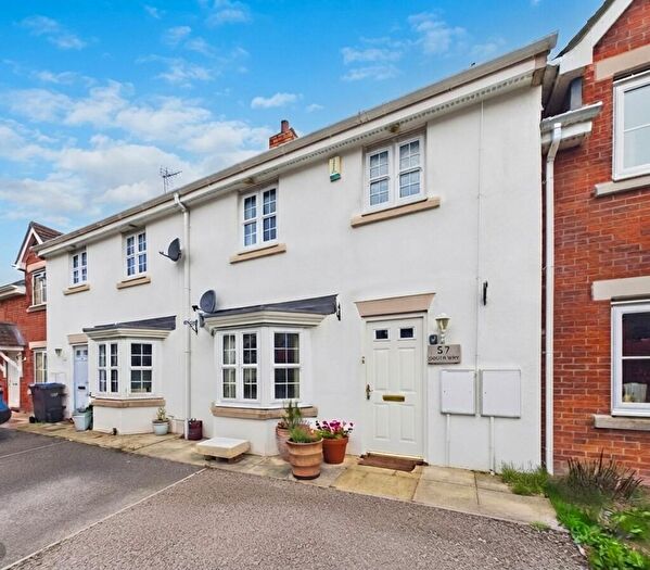 3 Bedroom Terraced House For Sale In Bouch Way, Barnard Castle, DL12