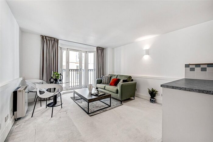 1 Bedroom Flat To Rent In Cramer Street, London, W1U