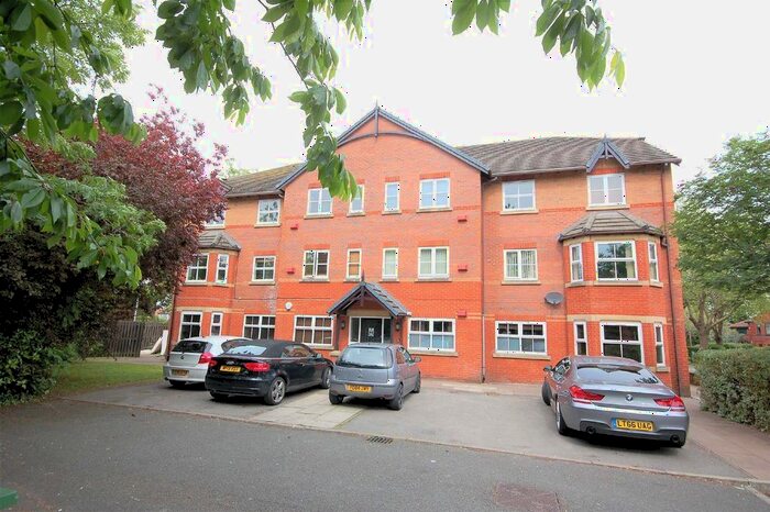 2 Bedroom Flat To Rent In Burton Road, Didsbury, Manchester, M20