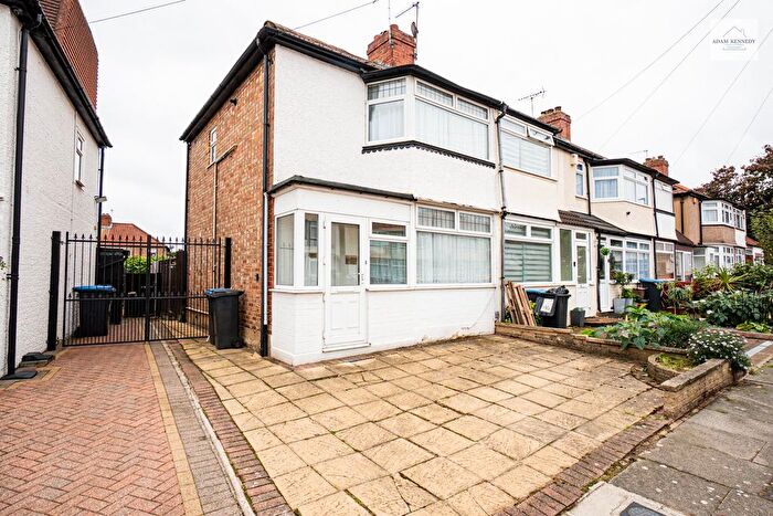 2 Bedroom Terraced House For Sale In Elmcroft Avenue, London, N9