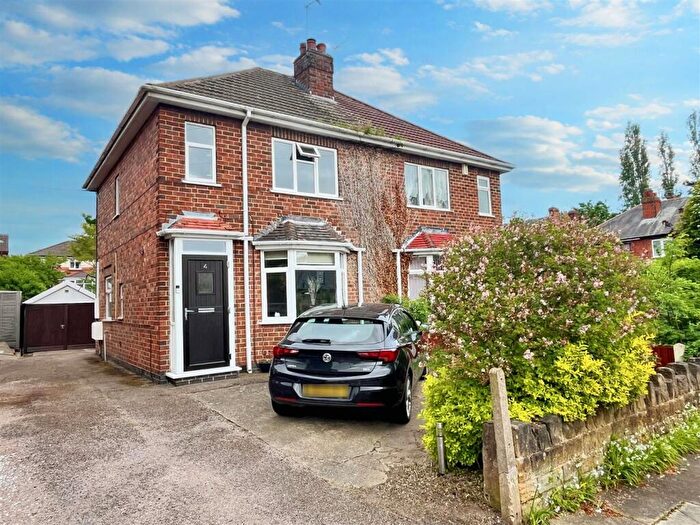 3 Bedroom Semi-Detached House For Sale In Grenville Drive, Stapleford, Nottingham, NG9