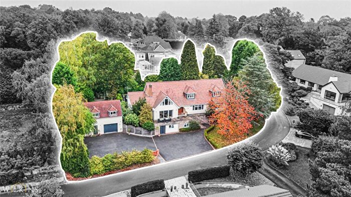 10 Bedroom Detached House For Sale In Stoneleigh Close, Sutton Coldfield, West Midlands, B74