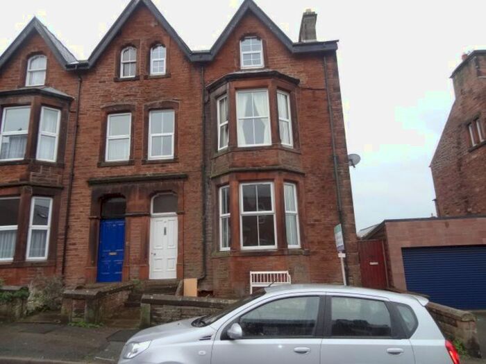 Studio To Rent In Wordsworth Street, Penrith, CA11