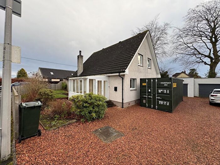 4 Bedroom Detached House To Rent In James Place, Stanley, Perth, PH1