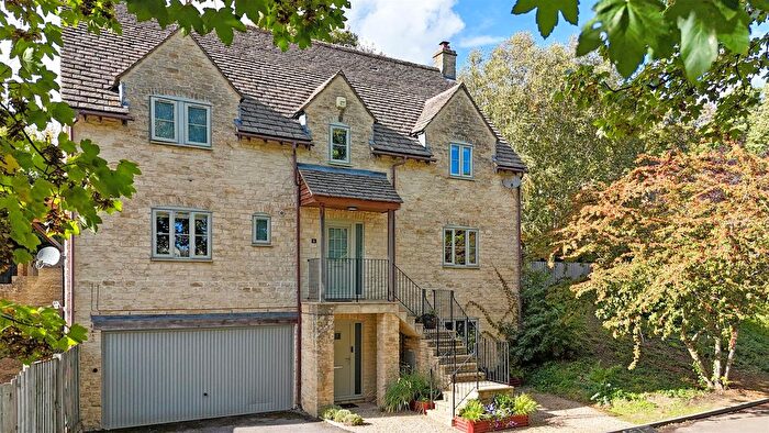 5 Bedroom Detached House For Sale In Bourne Lane, Brimscombe, Stroud, GL5